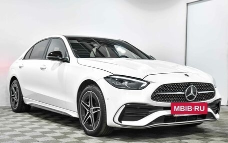 Mercedes-Benz C-Класс, 2023 год, 6 200 000 рублей, 5 фотография