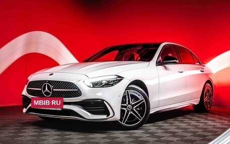 Mercedes-Benz C-Класс, 2023 год, 6 200 000 рублей, 2 фотография