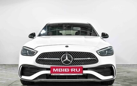 Mercedes-Benz C-Класс, 2023 год, 6 200 000 рублей, 4 фотография