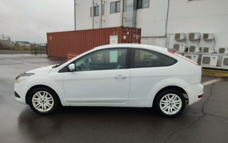 Ford Focus II рестайлинг, 2008 год, 428 000 рублей, 8 фотография