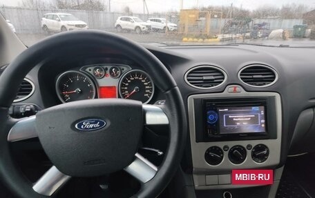 Ford Focus II рестайлинг, 2008 год, 428 000 рублей, 10 фотография