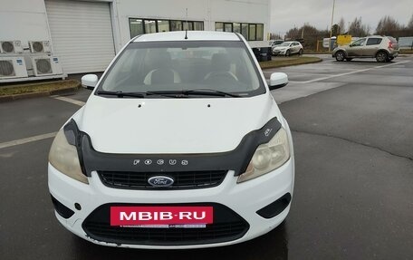 Ford Focus II рестайлинг, 2008 год, 428 000 рублей, 9 фотография