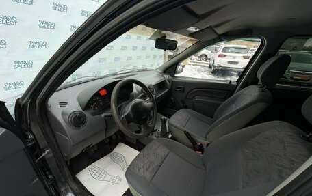 Renault Logan I, 2007 год, 329 000 рублей, 9 фотография