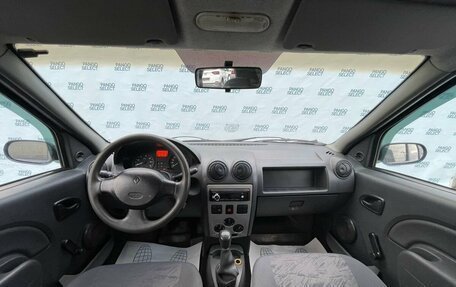 Renault Logan I, 2007 год, 329 000 рублей, 10 фотография