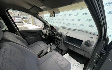 Renault Logan I, 2007 год, 329 000 рублей, 13 фотография