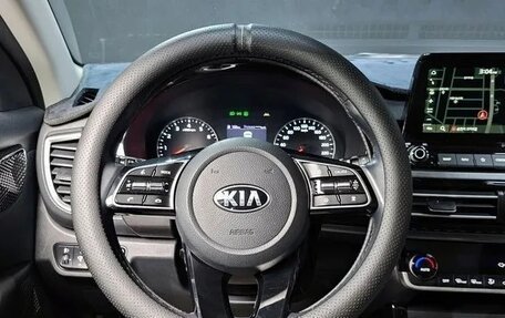 KIA Seltos I, 2021 год, 2 450 000 рублей, 8 фотография