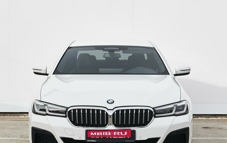 BMW 5 серия, 2021 год, 6 649 000 рублей, 3 фотография