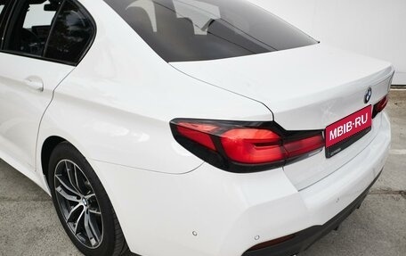 BMW 5 серия, 2021 год, 6 649 000 рублей, 6 фотография