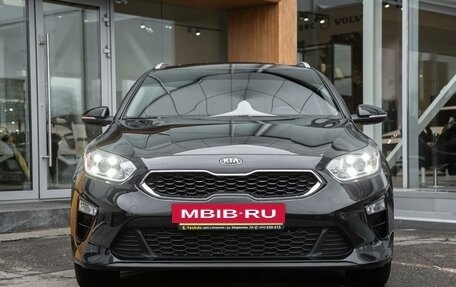 KIA cee'd III, 2019 год, 1 895 000 рублей, 2 фотография