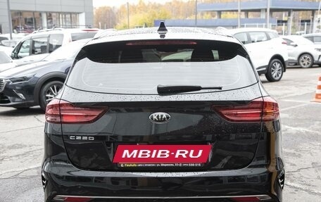 KIA cee'd III, 2019 год, 1 895 000 рублей, 6 фотография