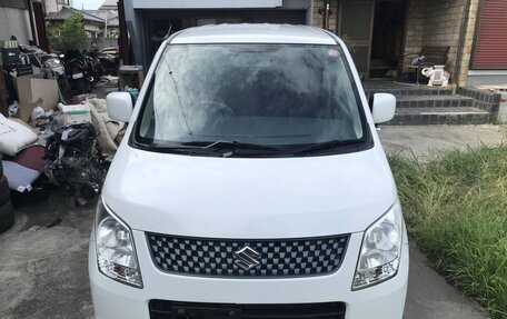 Suzuki Wagon R IV, 2012 год, 566 488 рублей, 6 фотография