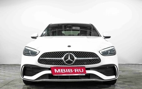 Mercedes-Benz C-Класс, 2022 год, 5 490 000 рублей, 5 фотография