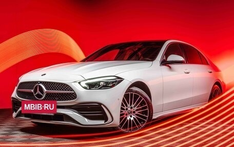 Mercedes-Benz C-Класс, 2022 год, 5 490 000 рублей, 3 фотография