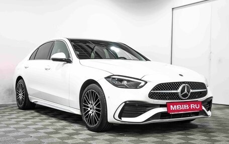 Mercedes-Benz C-Класс, 2022 год, 5 490 000 рублей, 6 фотография