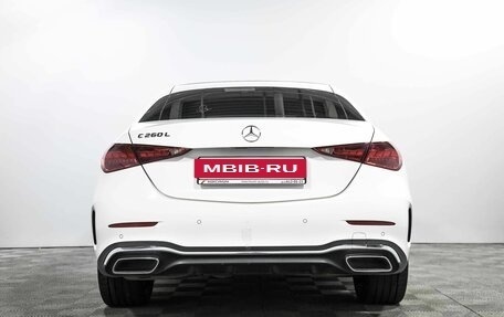 Mercedes-Benz C-Класс, 2022 год, 5 490 000 рублей, 8 фотография