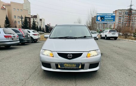 Mazda Premacy III, 2001 год, 729 999 рублей, 3 фотография