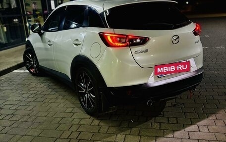 Mazda CX-3 I, 2015 год, 1 620 000 рублей, 2 фотография