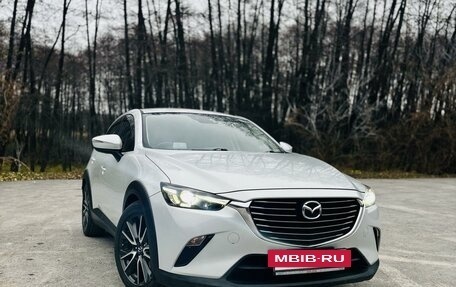 Mazda CX-3 I, 2015 год, 1 620 000 рублей, 3 фотография