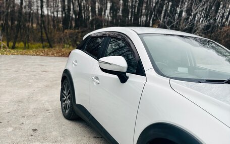 Mazda CX-3 I, 2015 год, 1 620 000 рублей, 10 фотография