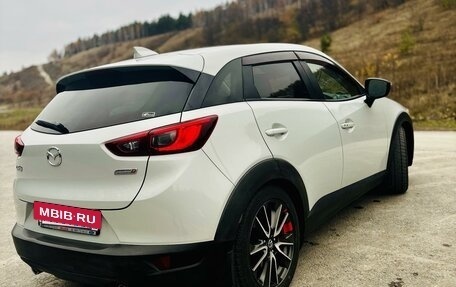 Mazda CX-3 I, 2015 год, 1 620 000 рублей, 9 фотография