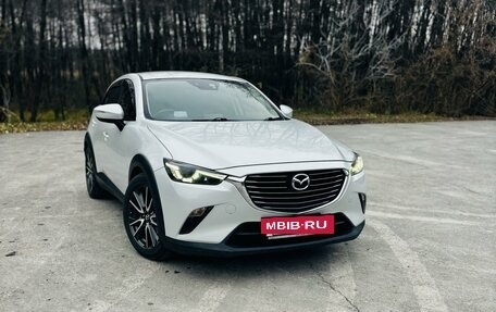 Mazda CX-3 I, 2015 год, 1 620 000 рублей, 13 фотография