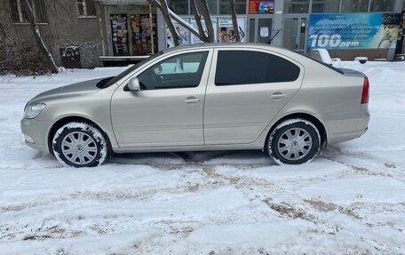 Skoda Octavia, 2013 год, 1 340 000 рублей, 4 фотография