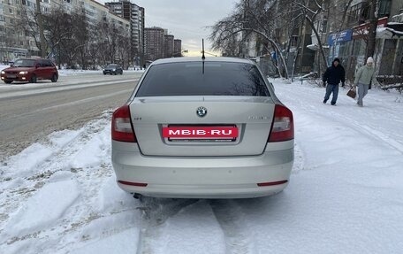 Skoda Octavia, 2013 год, 1 340 000 рублей, 3 фотография