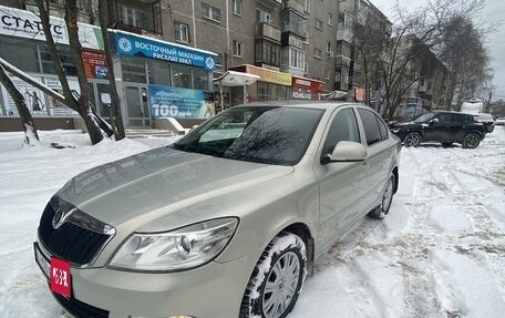 Skoda Octavia, 2013 год, 1 340 000 рублей, 5 фотография