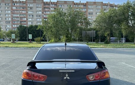 Mitsubishi Lancer IX, 2008 год, 670 000 рублей, 4 фотография