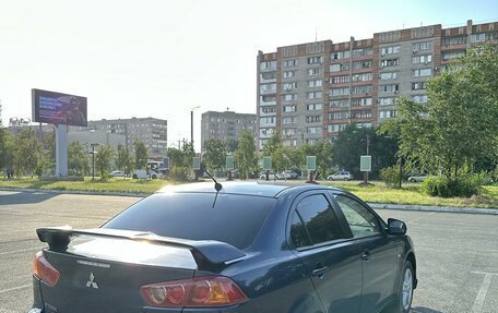 Mitsubishi Lancer IX, 2008 год, 670 000 рублей, 6 фотография