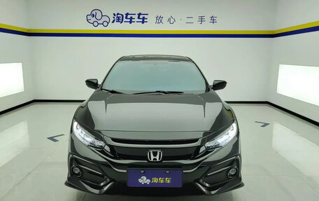 Honda Civic IX, 2020 год, 1 310 006 рублей, 3 фотография