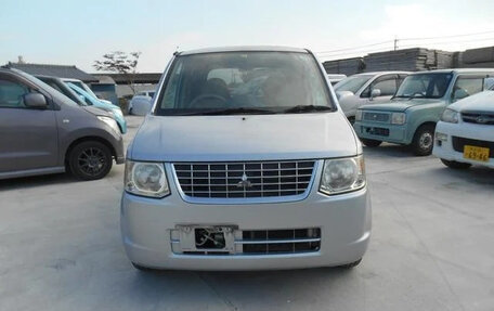 Mitsubishi eK Wagon III рестайлинг, 2011 год, 599 000 рублей, 2 фотография