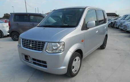 Mitsubishi eK Wagon III рестайлинг, 2011 год, 599 000 рублей, 17 фотография