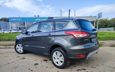 Ford Kuga III, 2016 год, 1 849 000 рублей, 6 фотография