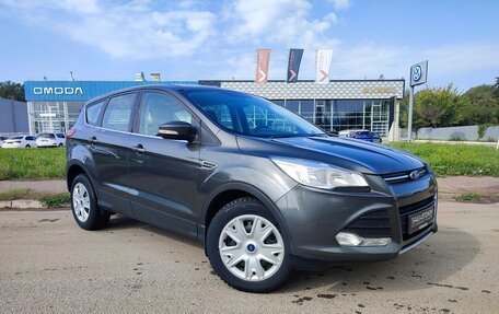 Ford Kuga III, 2016 год, 1 849 000 рублей, 3 фотография