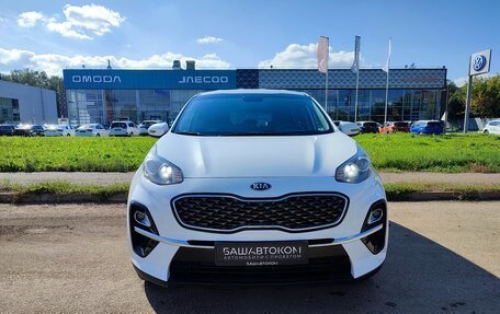 KIA Sportage IV рестайлинг, 2018 год, 2 199 000 рублей, 2 фотография