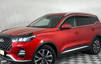 Chery Tiggo 7 Pro, 2021 год, 1 720 000 рублей, 1 фотография