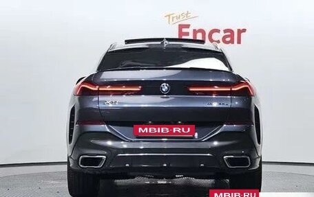 BMW X6, 2021 год, 6 500 000 рублей, 4 фотография