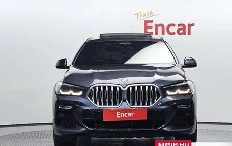 BMW X6, 2021 год, 6 500 000 рублей, 3 фотография