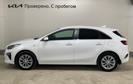 KIA cee'd III, 2018 год, 1 849 000 рублей, 4 фотография