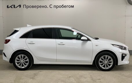 KIA cee'd III, 2018 год, 1 849 000 рублей, 3 фотография