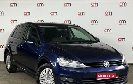 Volkswagen Golf VII, 2013 год, 1 419 000 рублей, 1 фотография