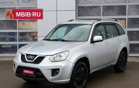 Chery Tiggo (T11), 2013 год, 535 000 рублей, 1 фотография