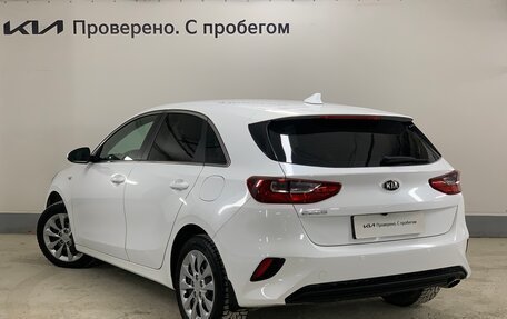 KIA cee'd III, 2018 год, 1 849 000 рублей, 6 фотография