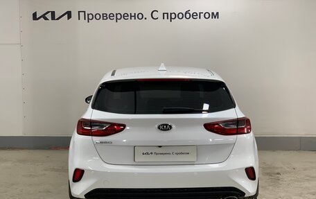 KIA cee'd III, 2018 год, 1 849 000 рублей, 5 фотография