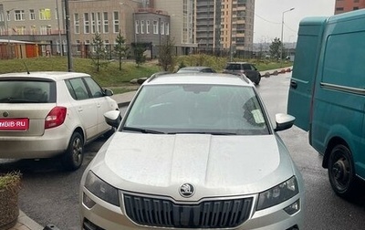 Skoda Karoq I, 2020 год, 2 400 000 рублей, 1 фотография