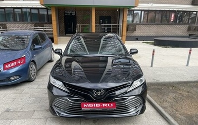 Toyota Camry, 2019 год, 3 100 000 рублей, 1 фотография