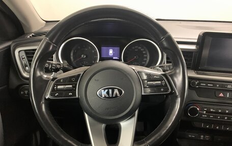 KIA cee'd III, 2018 год, 1 849 000 рублей, 11 фотография