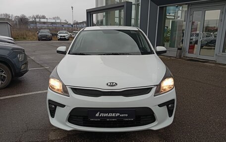 KIA Rio IV, 2019 год, 1 329 000 рублей, 5 фотография