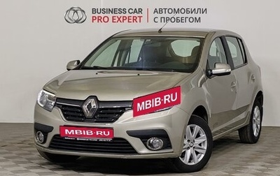 Renault Sandero II рестайлинг, 2019 год, 1 135 000 рублей, 1 фотография